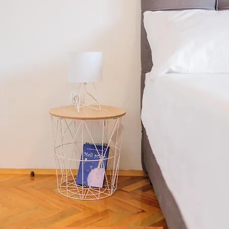 アパート Buena Vida ザダル