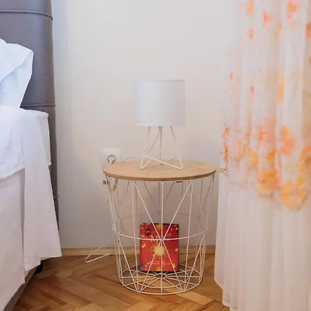 Buena Vida Apartman Zára